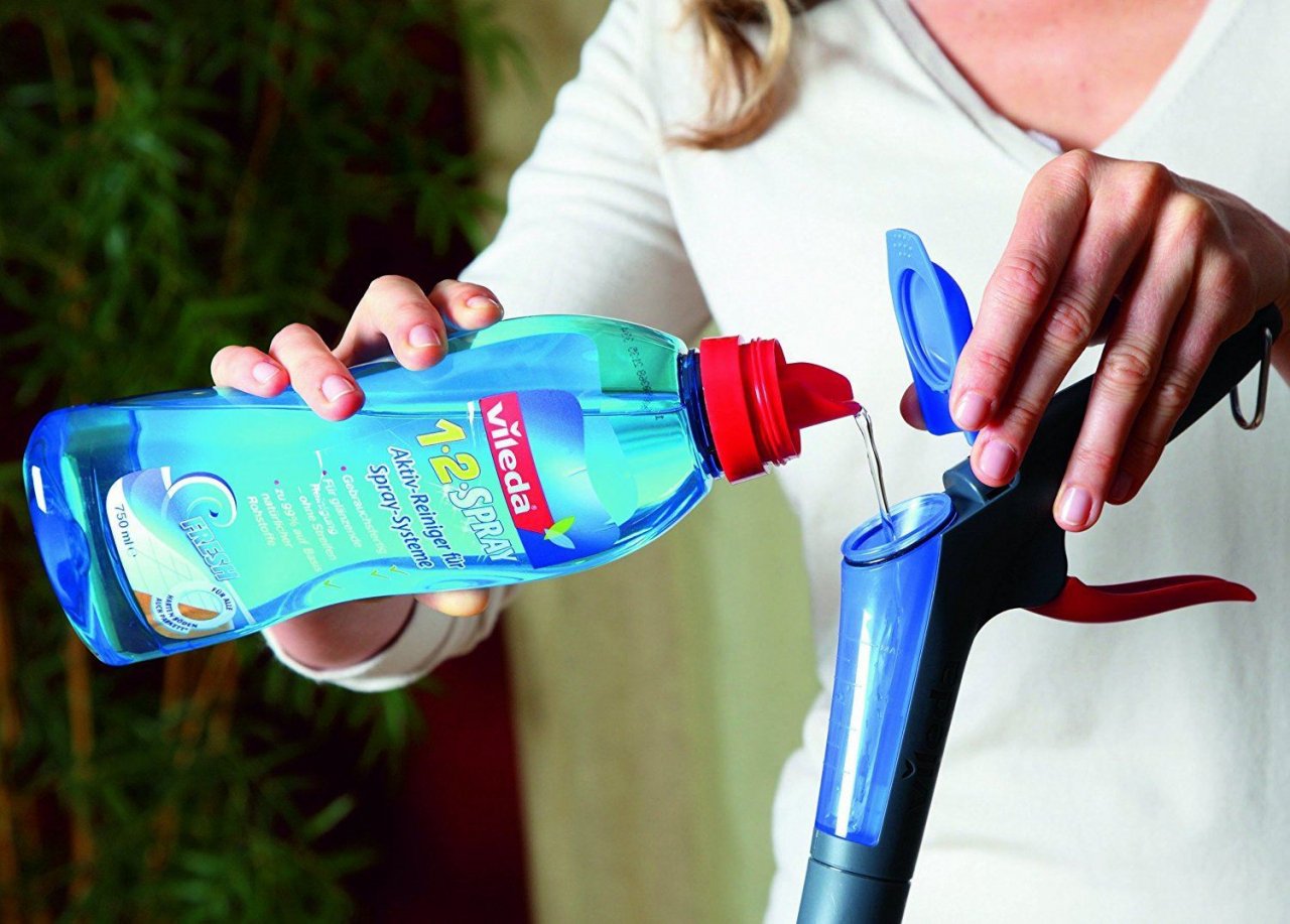 Mop Vileda UltraMax 1-2 spray, 14401 [12]