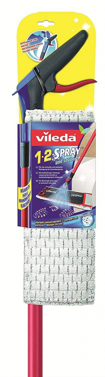Mop Vileda UltraMax 1-2 spray, 14401 [10]