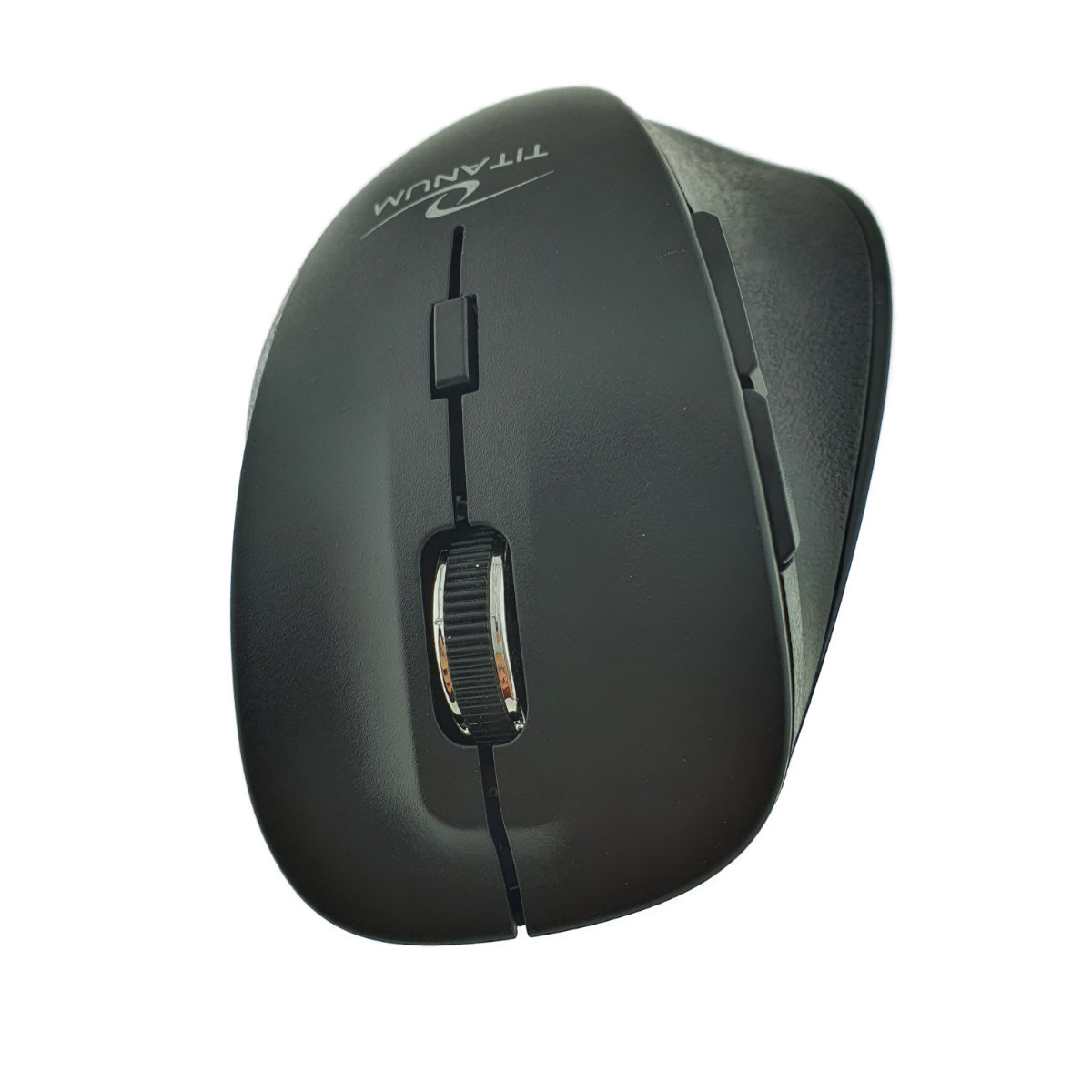 Mouse fara fir, 6D, Bluetooth v.5.0, Titanum Fornax 94656, 110 x 70 x 40 mm, 1600 DPI, negru [3]