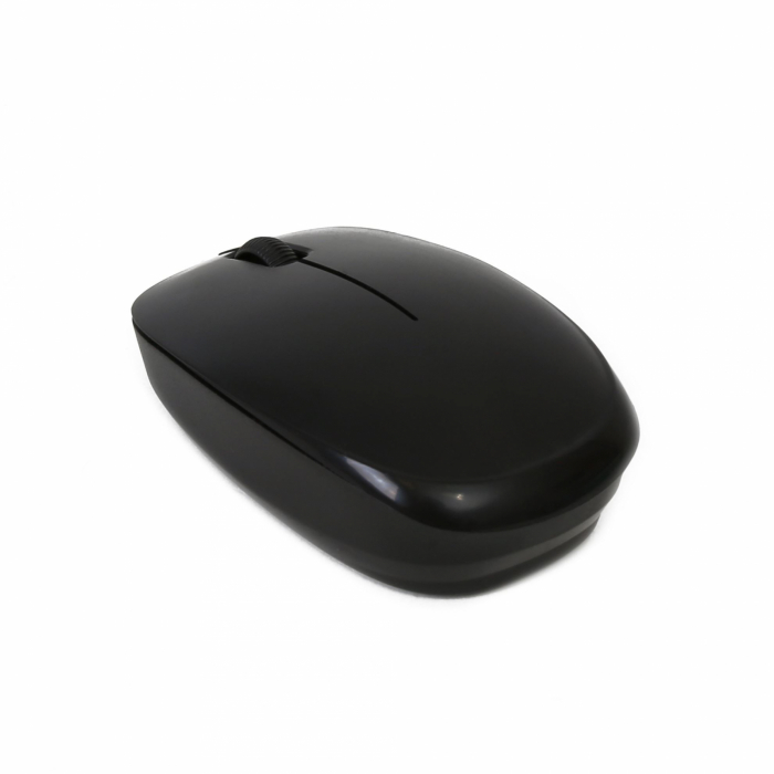 MOUSE OMEGA WIRELESS 2,4 GHz 1000dpi BLACK [42861] [2]