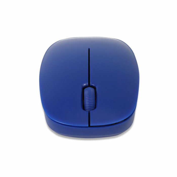 MOUSE OMEGA WIRELESS 2,4 GHz 1000dpi BLUE [42862] [3]