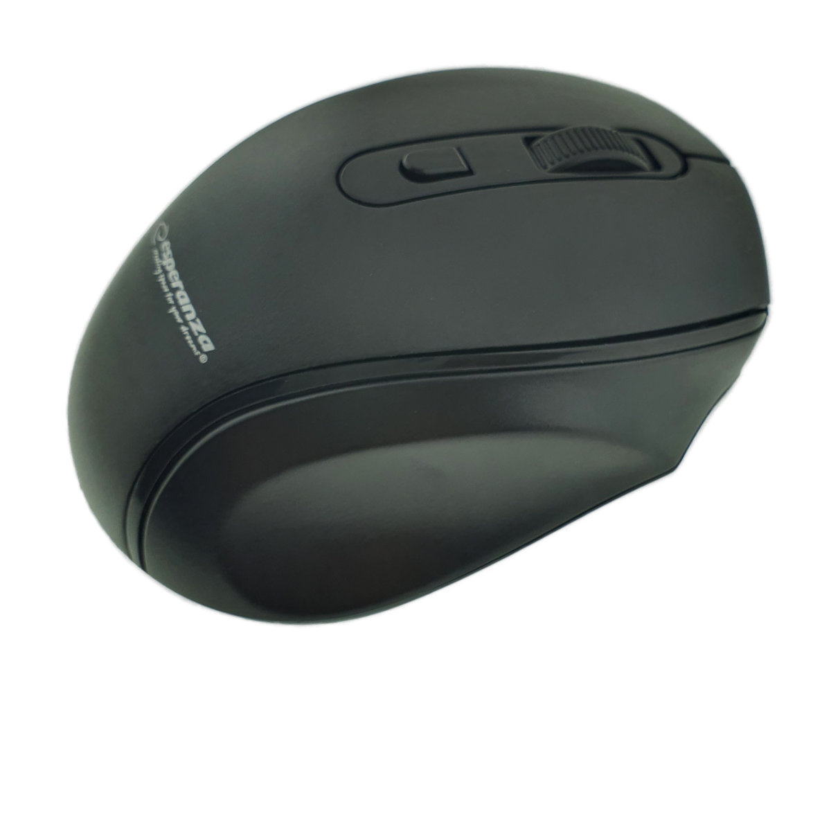 Mouse optic fara fir, 6D, Bluetooth v.5.0, Esperanza Auriga 94654, 105 x 70 x 35 mm, 1600 DPI, negru [2]