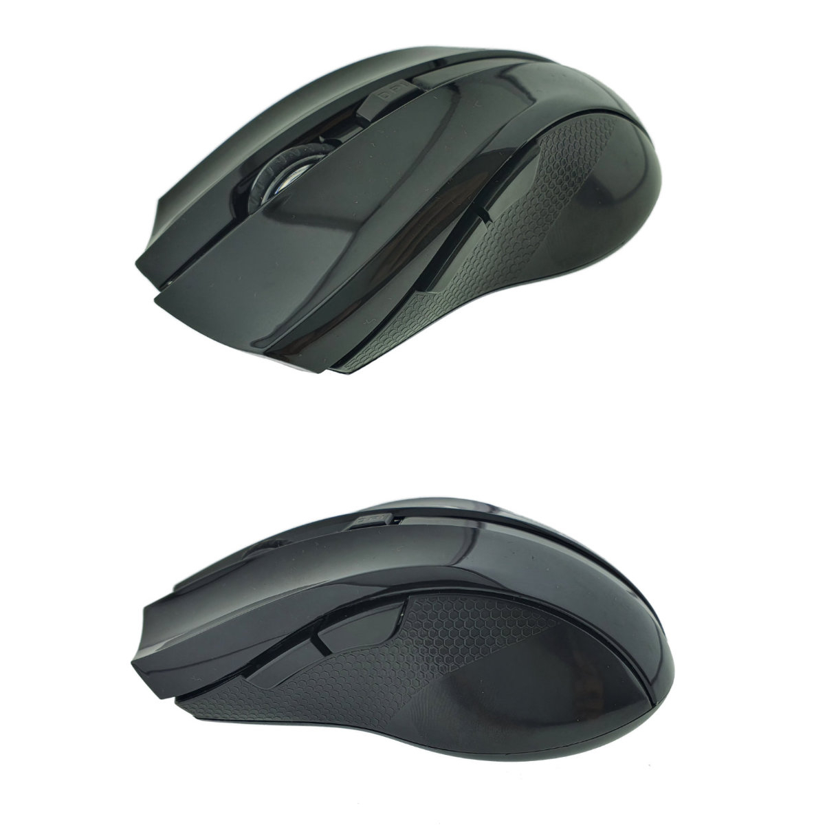 Mouse optic fara fir, 6D, Bluetooth v.5.0, Esperanza Virgo 94660, 120 x 70 x 40 mm, 1600 DPI, negru [2]