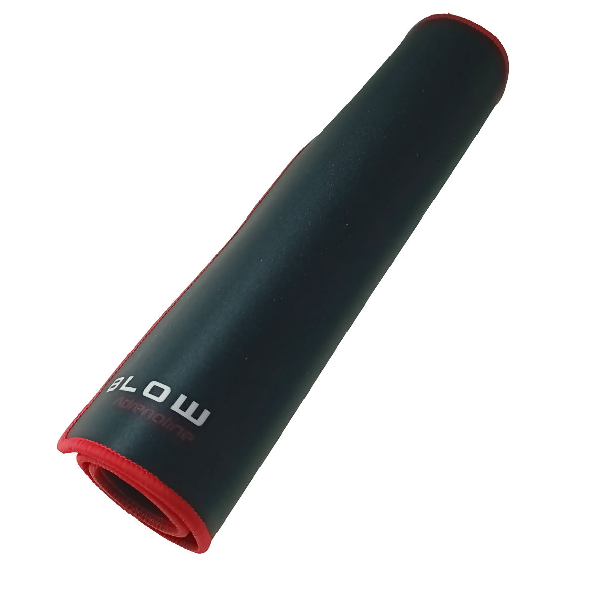 Mouse pad Blow XL 11865, 350x440x3mm, negru cu rosu [3]