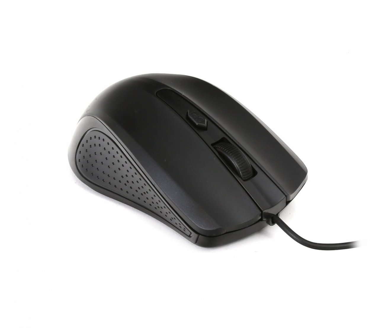Mouse USB, Omega 41786 OM-05 3D, 800 - 1600 dpi, 105x67x38mm, cablu 110 cm, negru [9]