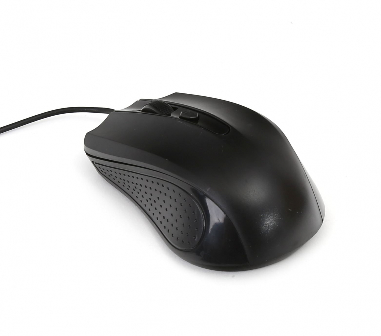 Mouse USB, Omega 41786 OM-05 3D, 800 - 1600 dpi, 105x67x38mm, cablu 110 cm, negru [8]