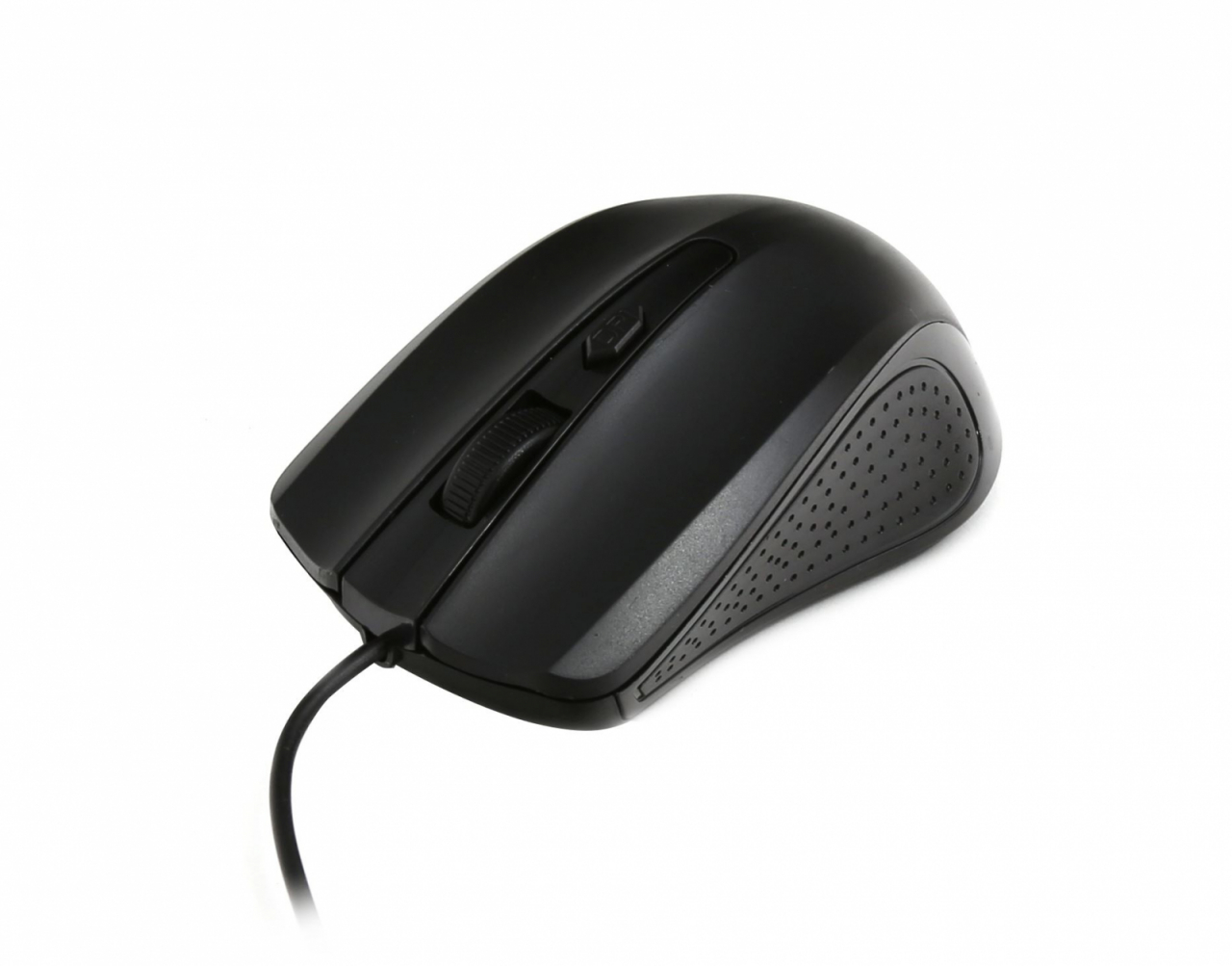 Mouse USB, Omega 41786 OM-05 3D, 800 - 1600 dpi, 105x67x38mm, cablu 110 cm, negru [6]