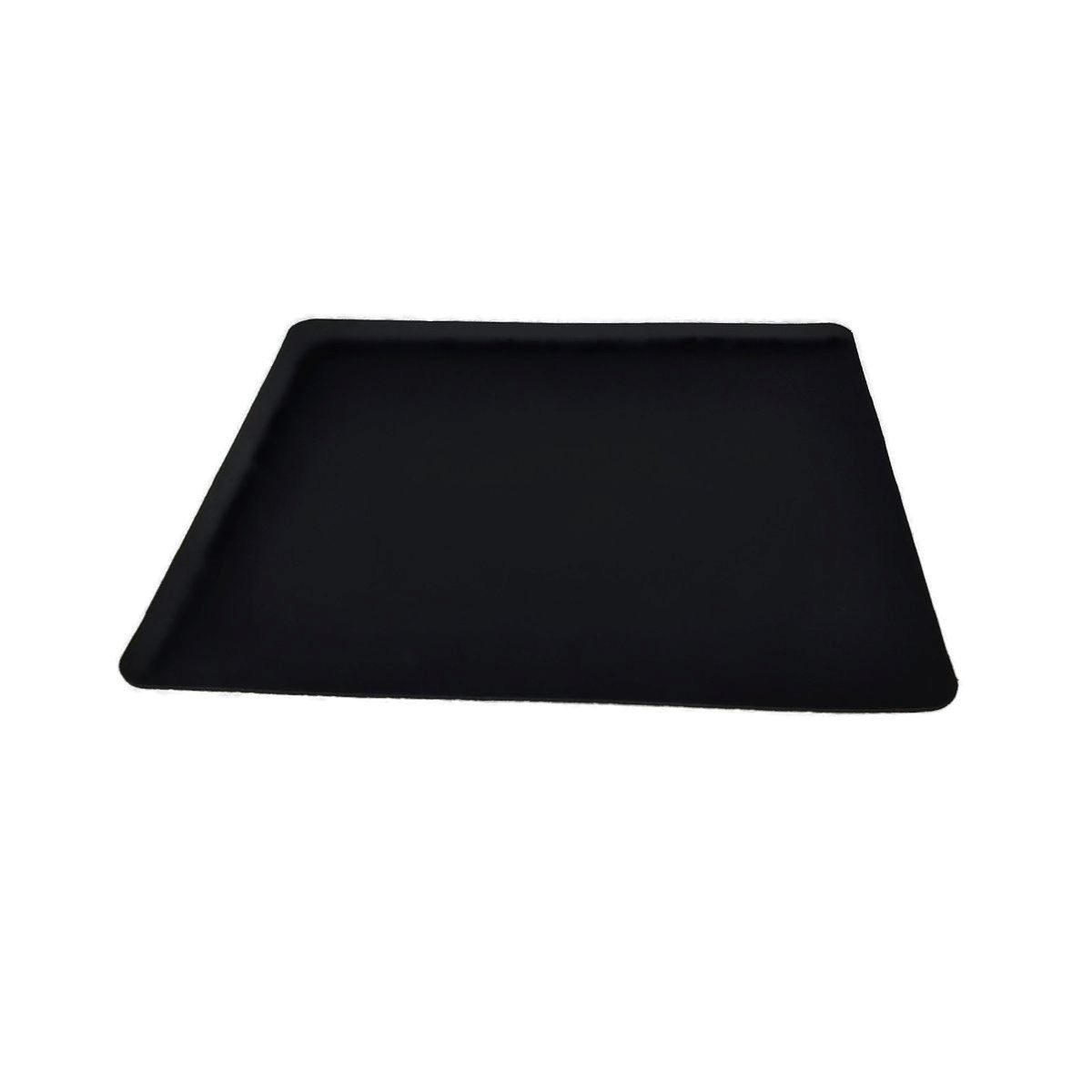 Mousepad Omega 42120, dimensiuni 220x180x3mm, textil cu baza anti-derapanta, negru [3]