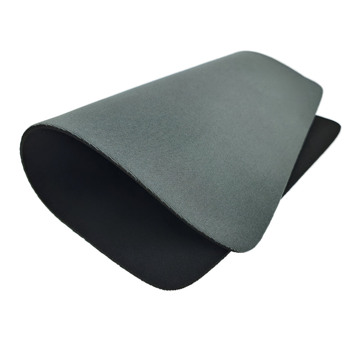Mousepad unicolor, Esperanza 90845, dimensiuni 220 x 180 x 2 mm, gri [1]