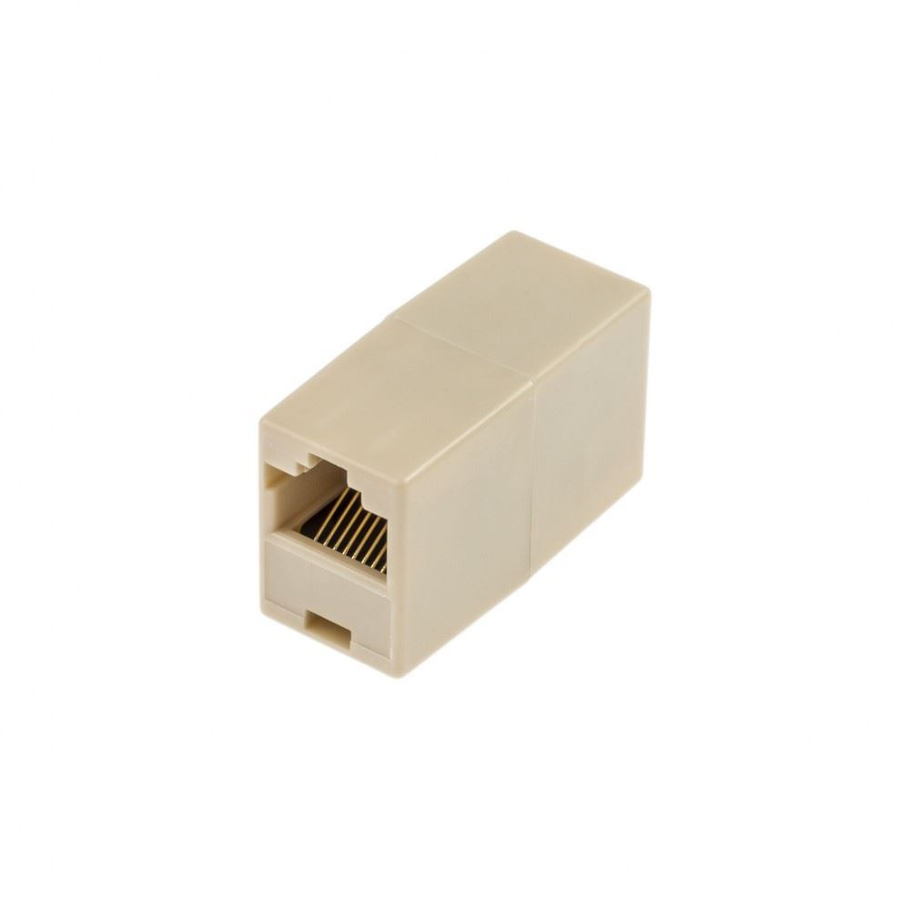 Mufa adaptor de prelungire cablu retea UTP/FTP/RJ45,mama-mama [4]