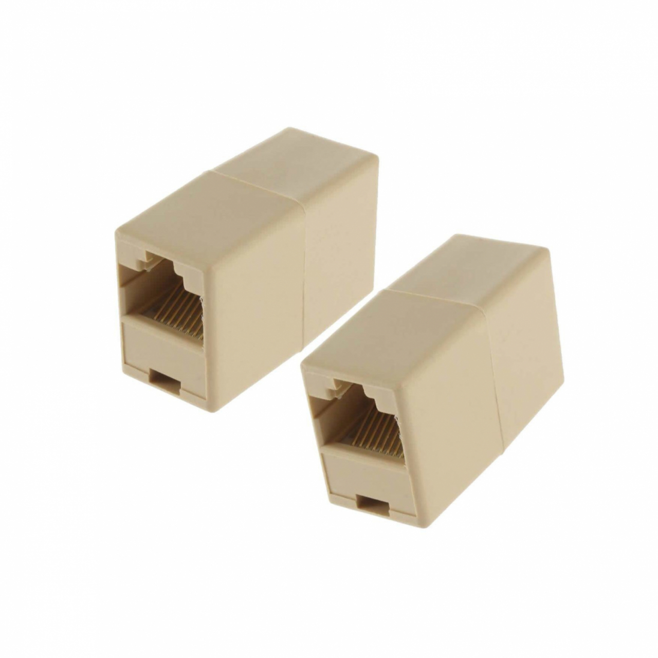 Mufa adaptor de prelungire cablu retea UTP/FTP/RJ45,mama-mama [5]