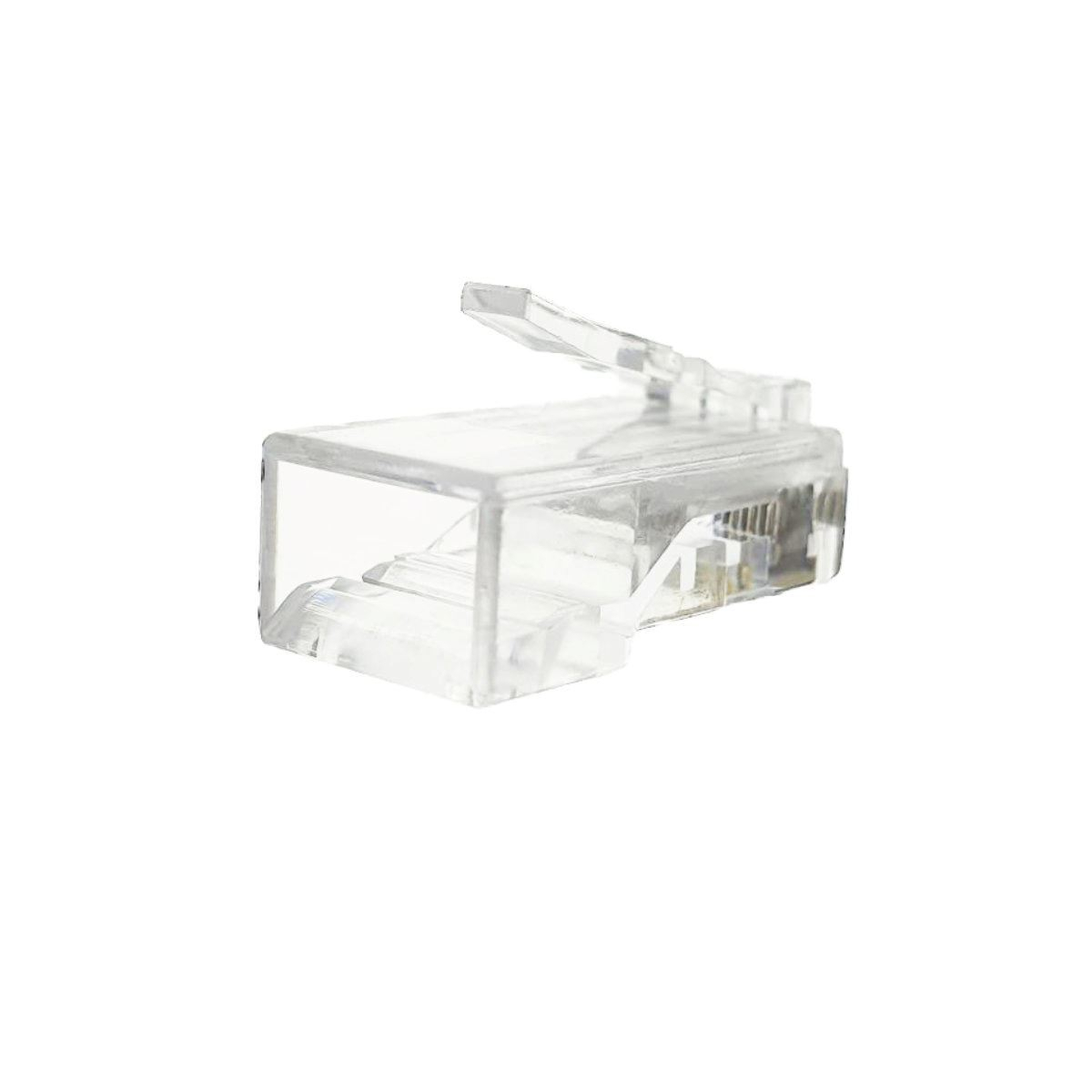 Mufa RJ45 pentru cablu UTP 8p8c Cat 6e [4]