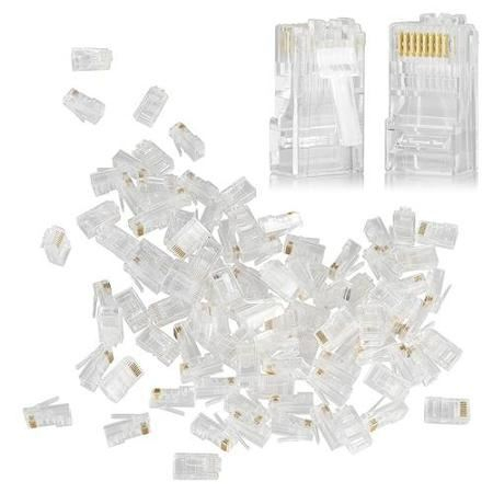 Mufe UTP, RJ45, 1000buc/set [9]