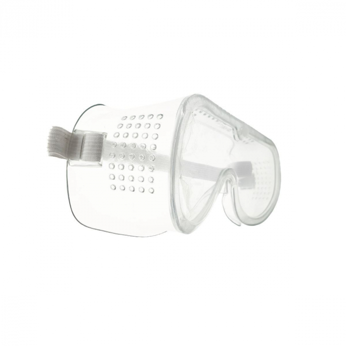 Ochelari de protectie panoramici FAE-30861,cu ventilatie indirecta,transparenti [5]