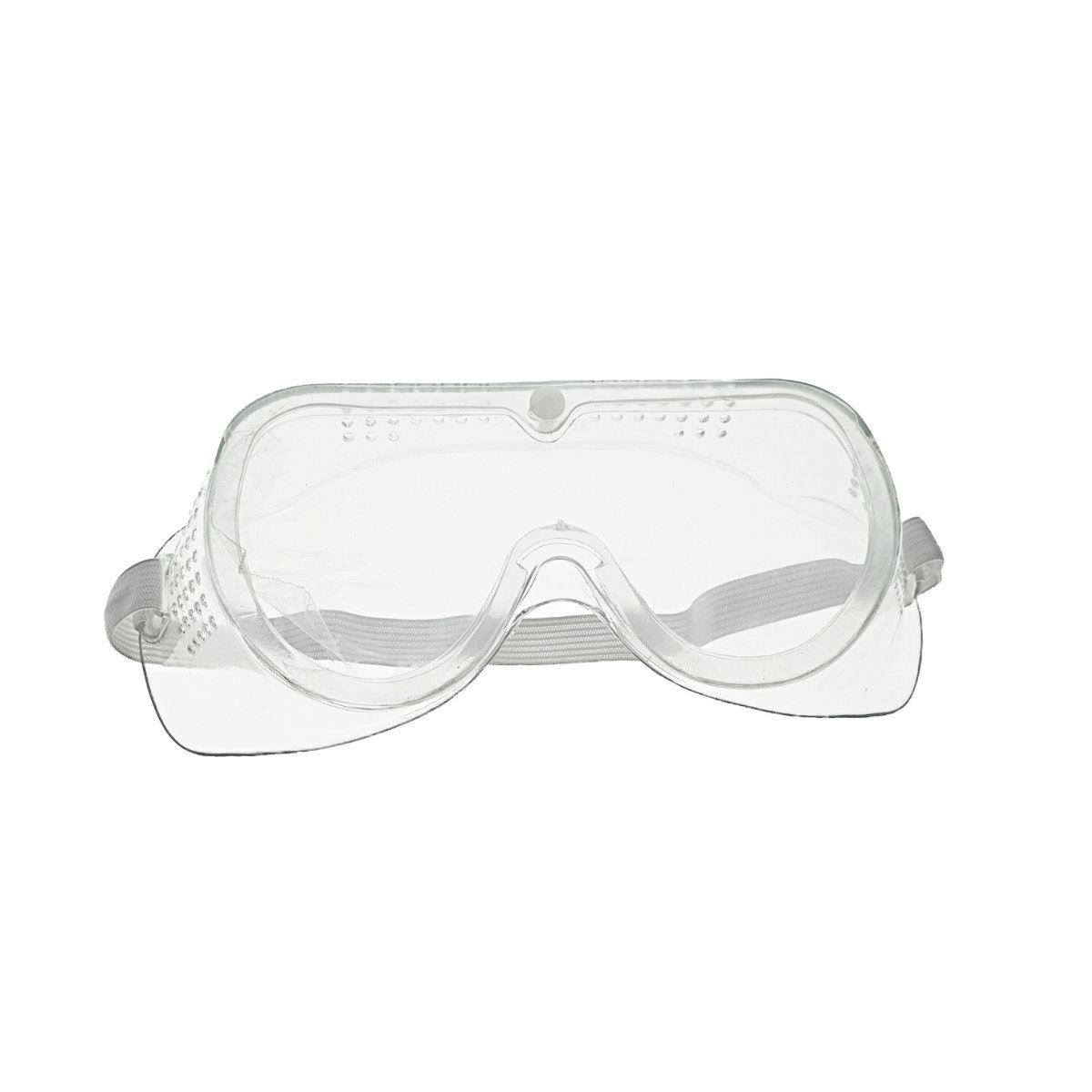 Ochelari de protectie panoramici FAE-30861,cu ventilatie indirecta,transparenti [6]