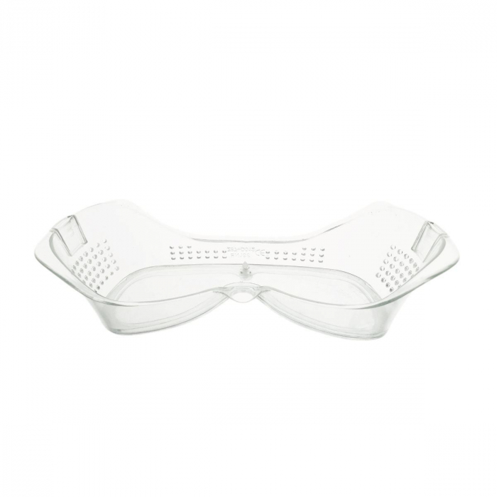 Ochelari de protectie panoramici FAE-30861,cu ventilatie indirecta,transparenti [4]