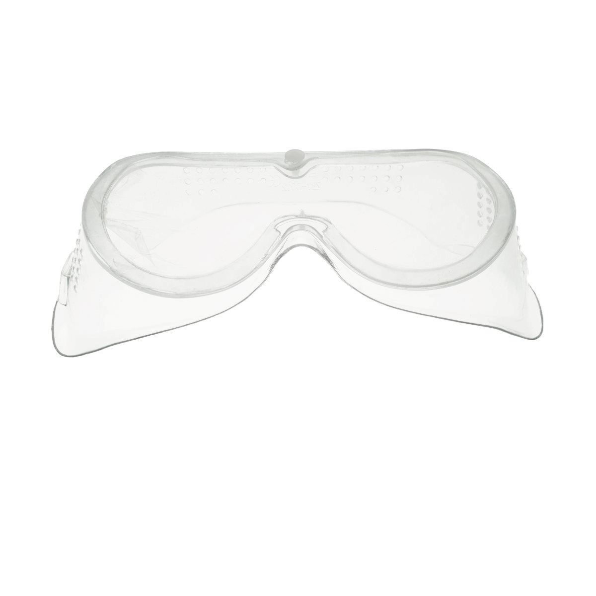 Ochelari de protectie panoramici FAE-30861,cu ventilatie indirecta,transparenti [8]