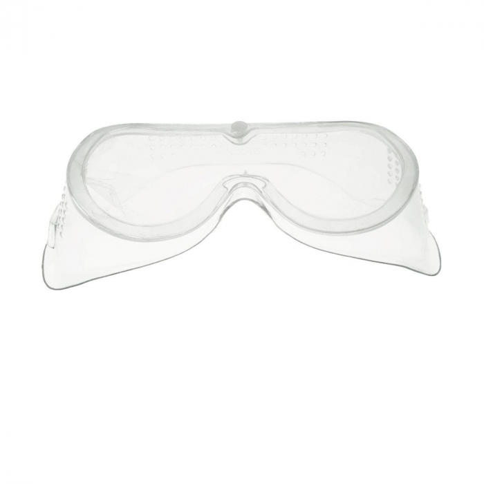 Ochelari de protectie panoramici FAE-30861,cu ventilatie indirecta,transparenti [3]