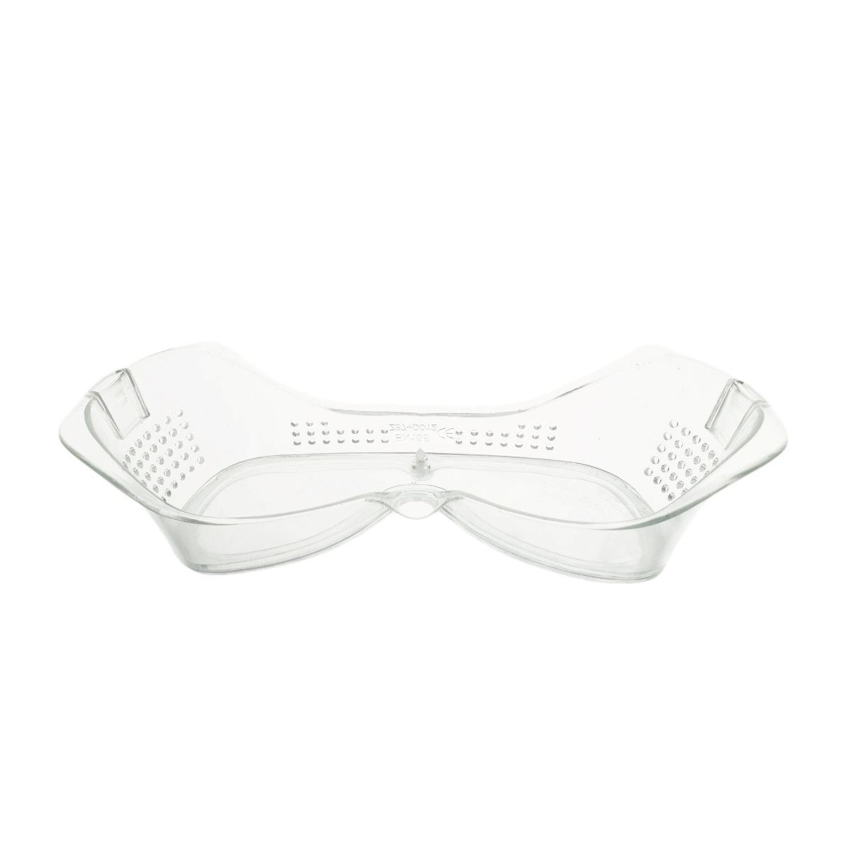 Ochelari de protectie panoramici FAE-30861,cu ventilatie indirecta,transparenti [9]
