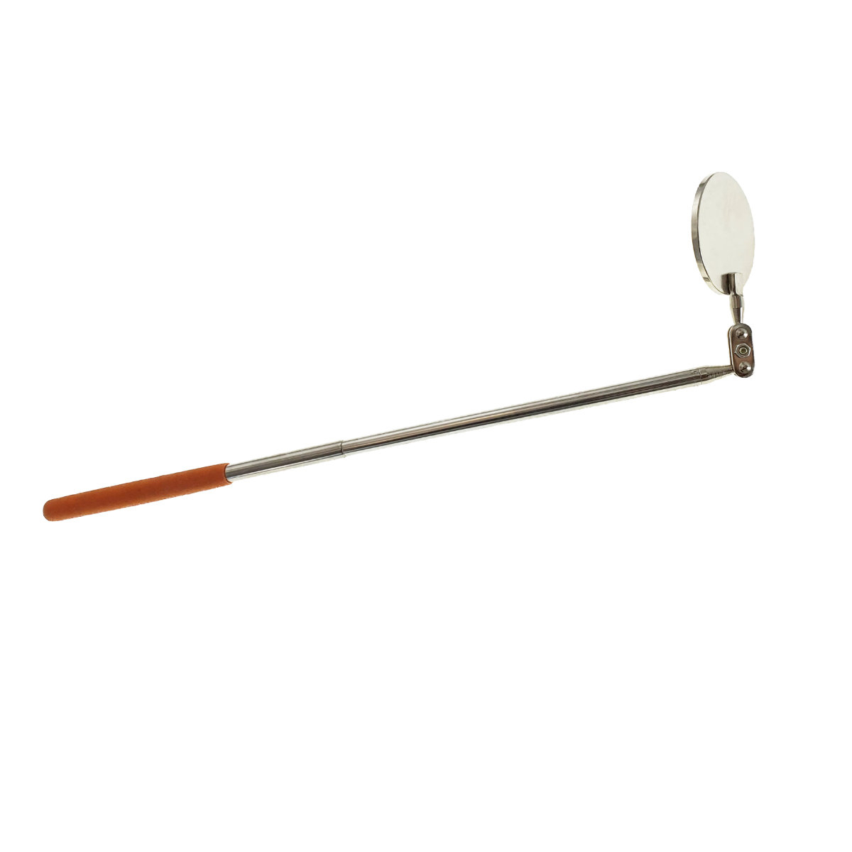 Oglinda rotunda 52mm, FS-11503, reglabila, cu maner telescopic de la 285 la 445mm [9]