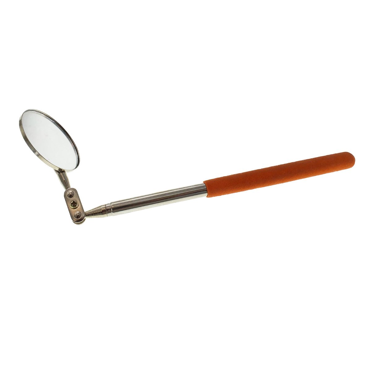 Oglinda rotunda 52mm, FS-11503, reglabila, cu maner telescopic de la 285 la 445mm [6]
