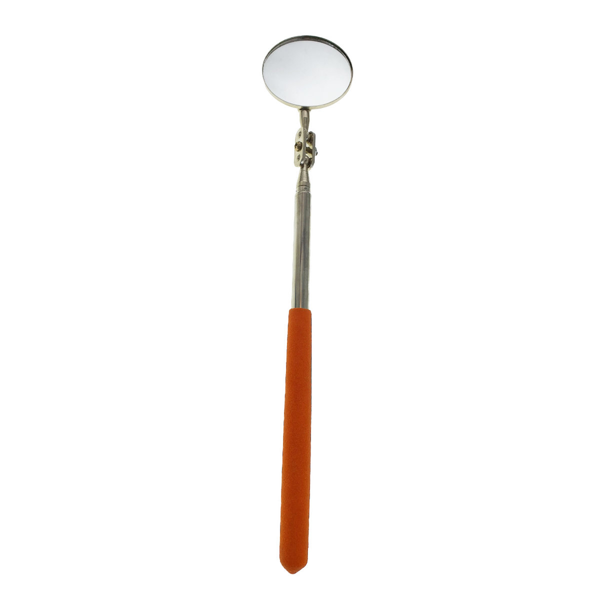Oglinda rotunda 52mm, FS-11503, reglabila, cu maner telescopic de la 285 la 445mm [10]