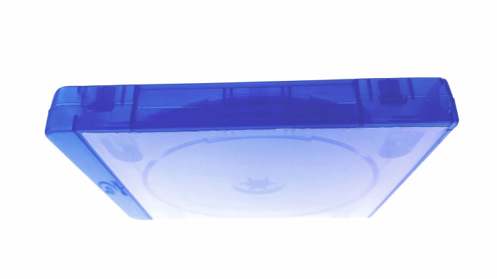 OMD-Carcasa 6 Blu-Ray 22 mm Blue 50 buc / cutie [4]