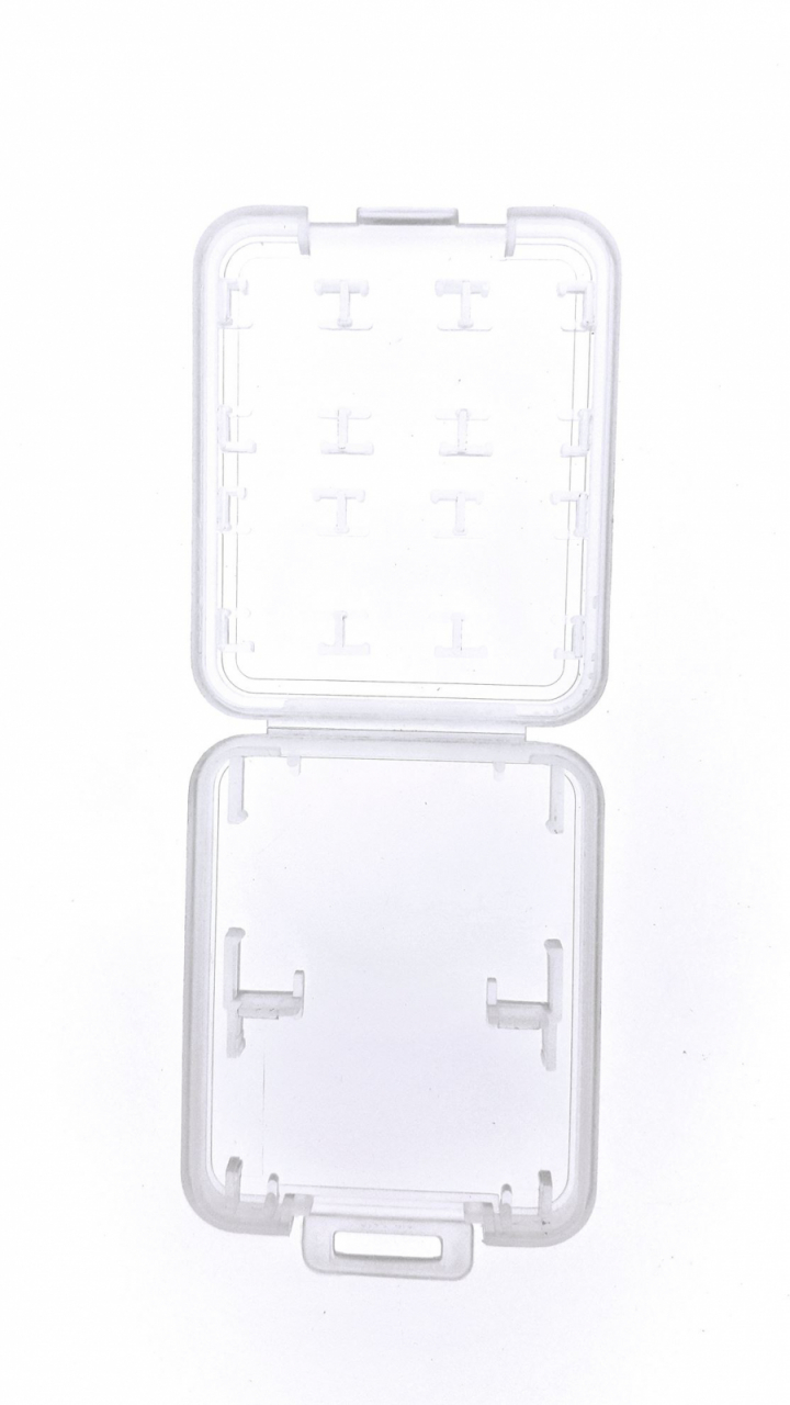 OMD-Carcasa PP box pt. 6 microSD + 1 SDHC [7]