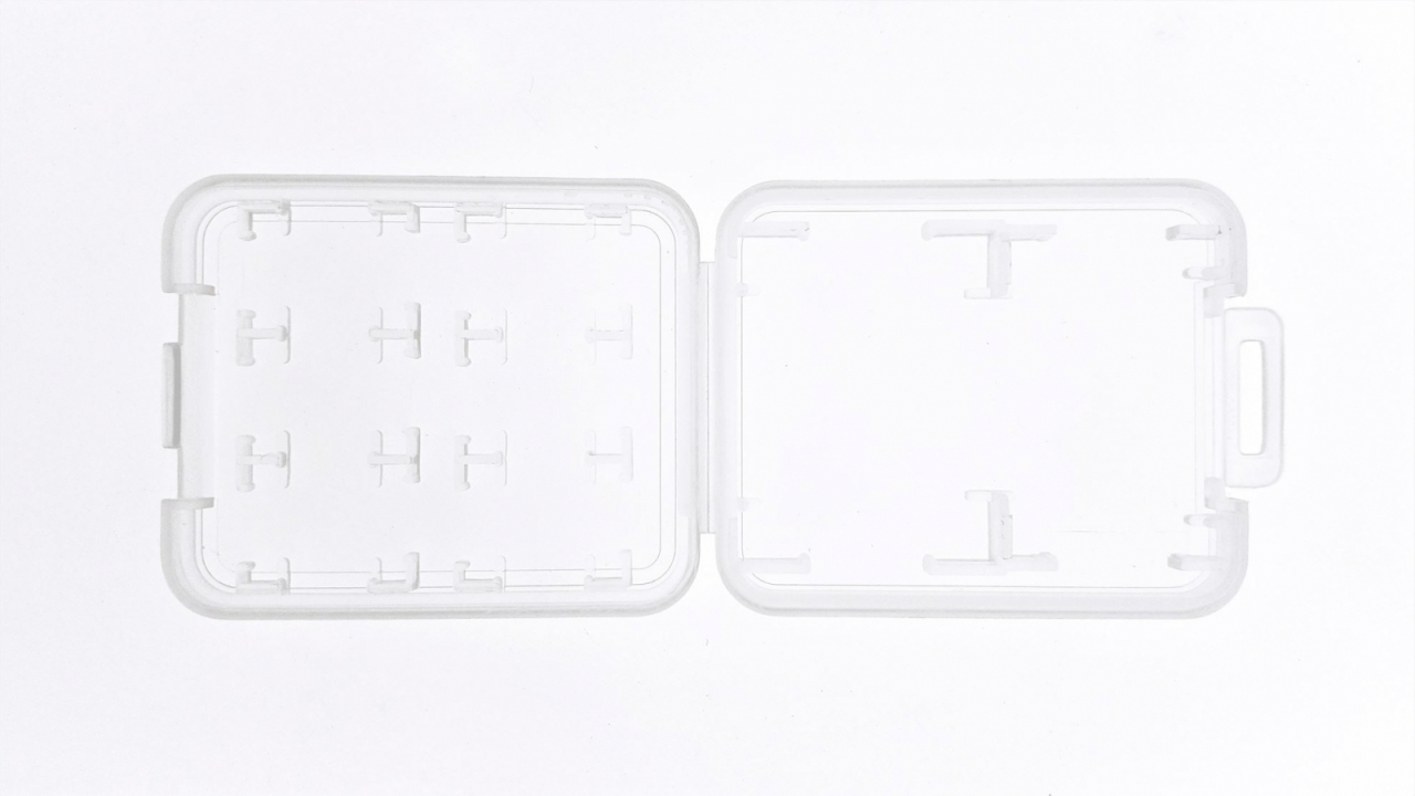 OMD-Carcasa PP box pt. 6 microSD + 1 SDHC [5]