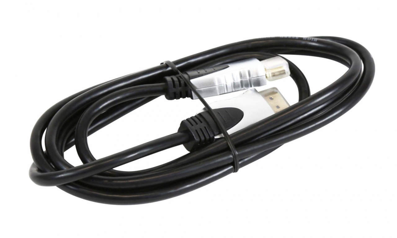 OMEGA CABLE HDMI v.1.4 GOLD 1.5M BLISTER [41850] [7]