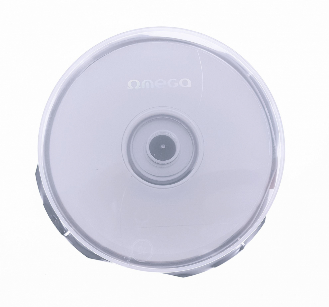 Omega - CD-R Omega [56252] 700Mb , 80 min , 52X , Cake Box , 10 buc / pret/set [3]