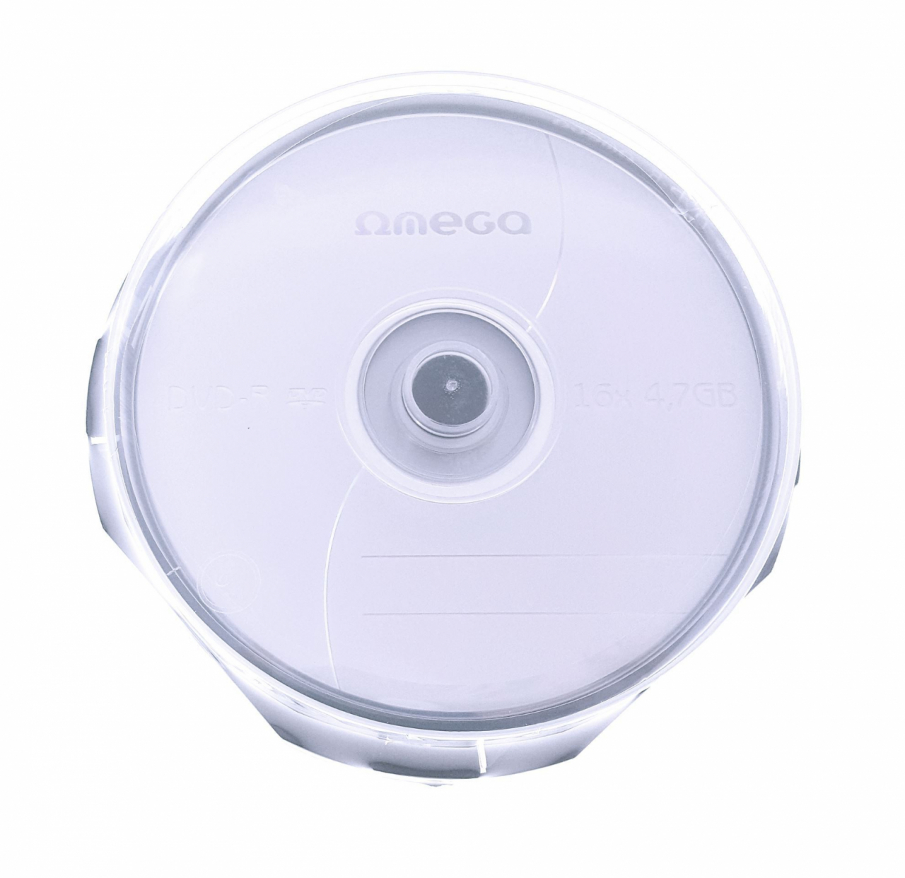 Omega - DVD-R, 4.7Gb, 16X ,OMEGA ,[56816], Cake Box , 10 buc / pret/set [3]