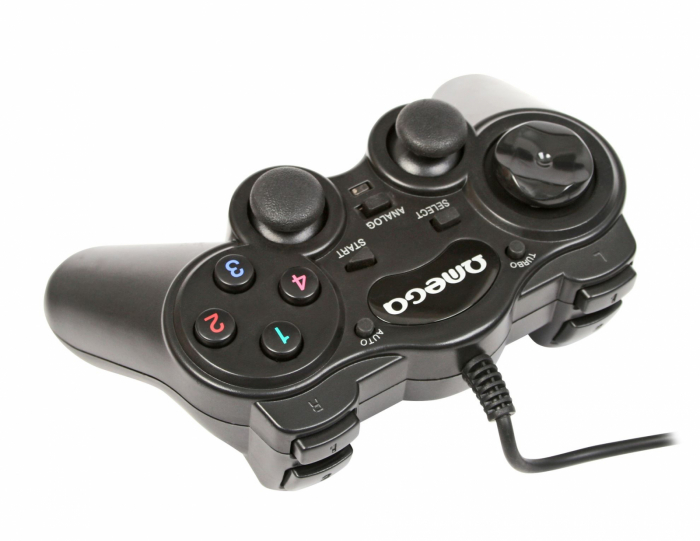 OMEGA GAME PAD INTERCEPTOR PC USB 41089 [4]