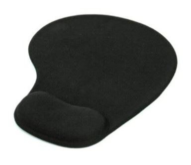 OMEGA GEL MOUSE PAD BLACK [42125] [6]