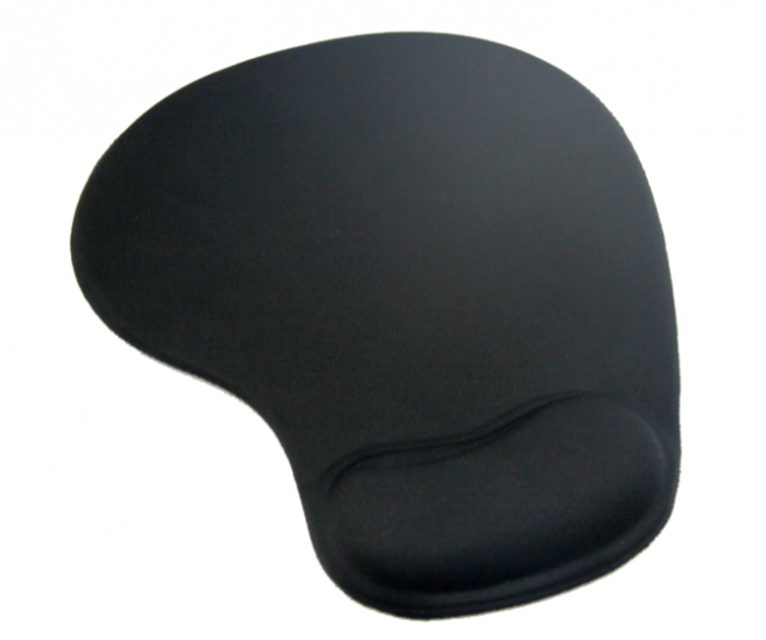 OMEGA GEL MOUSE PAD BLACK [42125] [3]