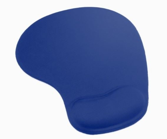OMEGA GEL MOUSE PAD DARK BLUE [42126] [6]