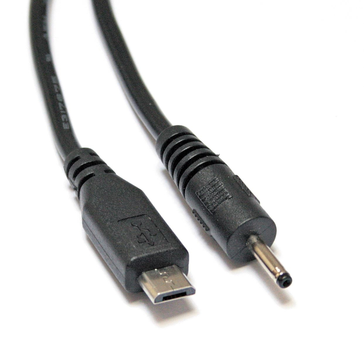 OMEGA TABLET WALL CHARGER 2 TIPS MICRO USB & 2,5MM [41836] [9]