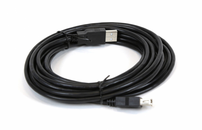 OMEGA USB 2.0 EXTENSION CORD AM - AF 3M bulk 56839 [2]