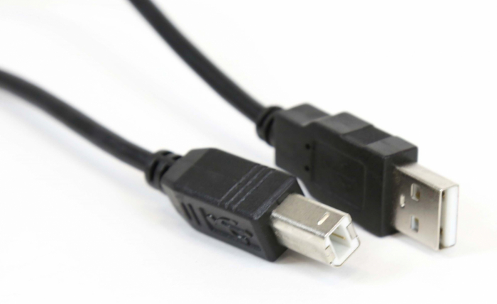 OMEGA USB 2.0 PRINTER CABLE AM - BM 1,5M bulk 40063 [4]