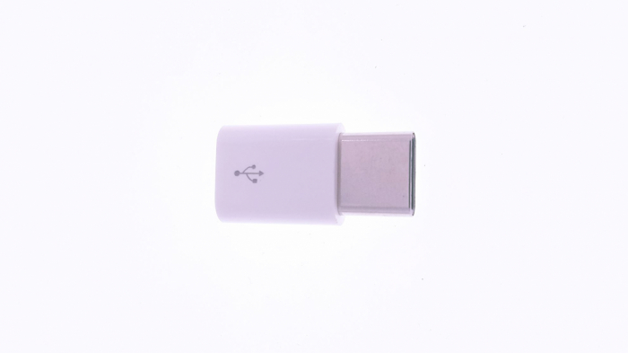 OMEGA USB TYPE-C PLUG TO MICRO USB PLUG ADAPTER [43760] [2]