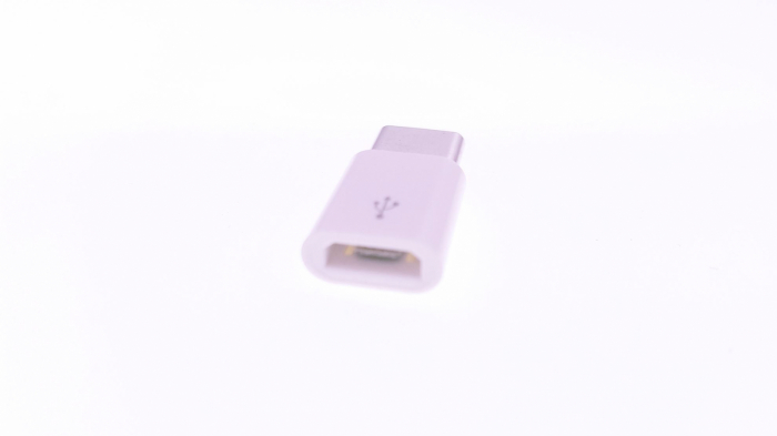 OMEGA USB TYPE-C PLUG TO MICRO USB PLUG ADAPTER [43760] [4]