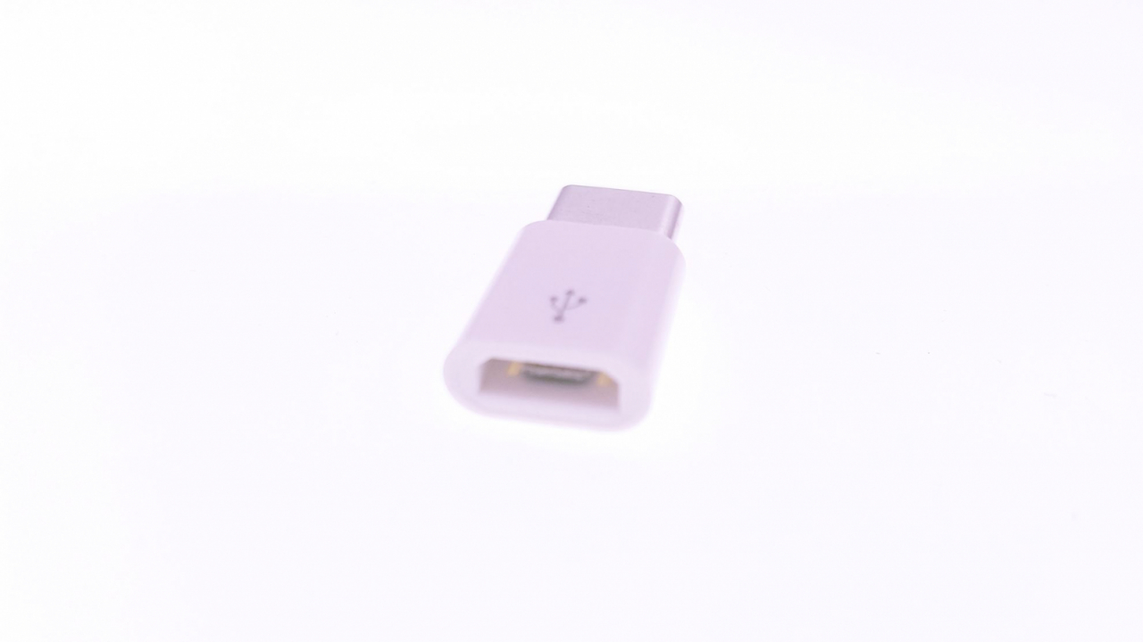 OMEGA USB TYPE-C PLUG TO MICRO USB PLUG ADAPTER [43760] [9]