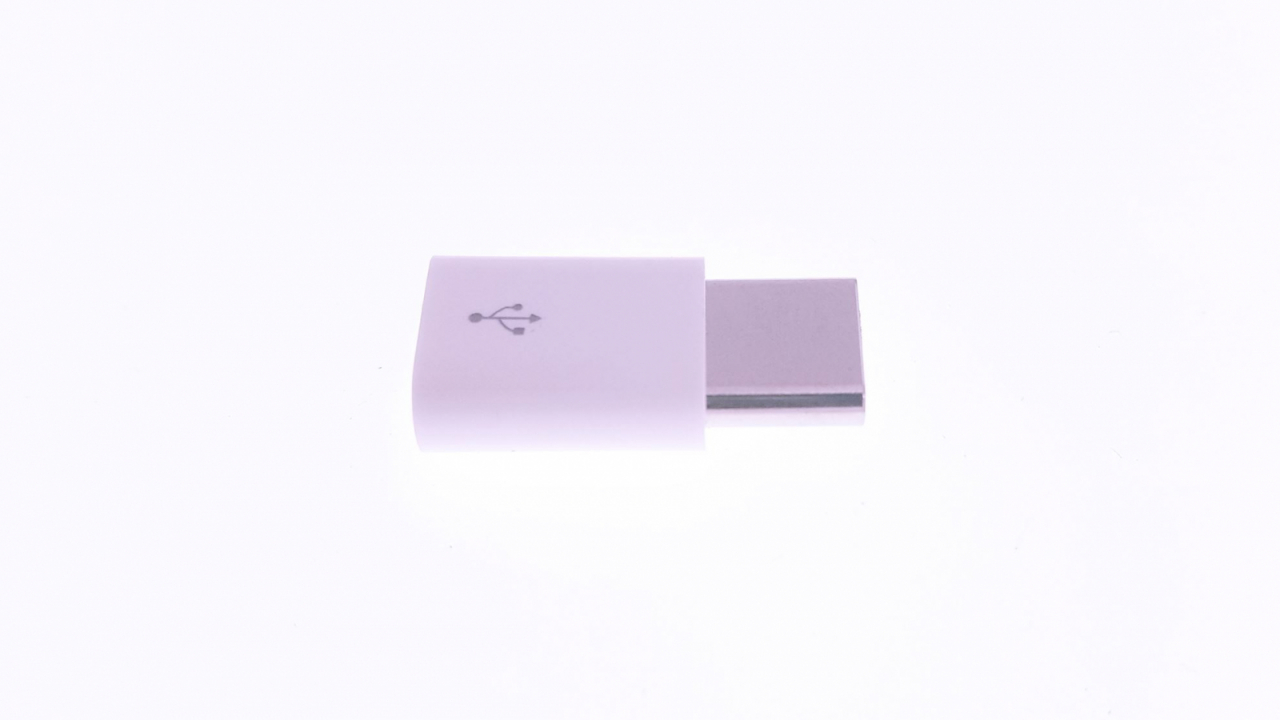 OMEGA USB TYPE-C PLUG TO MICRO USB PLUG ADAPTER [43760] [6]