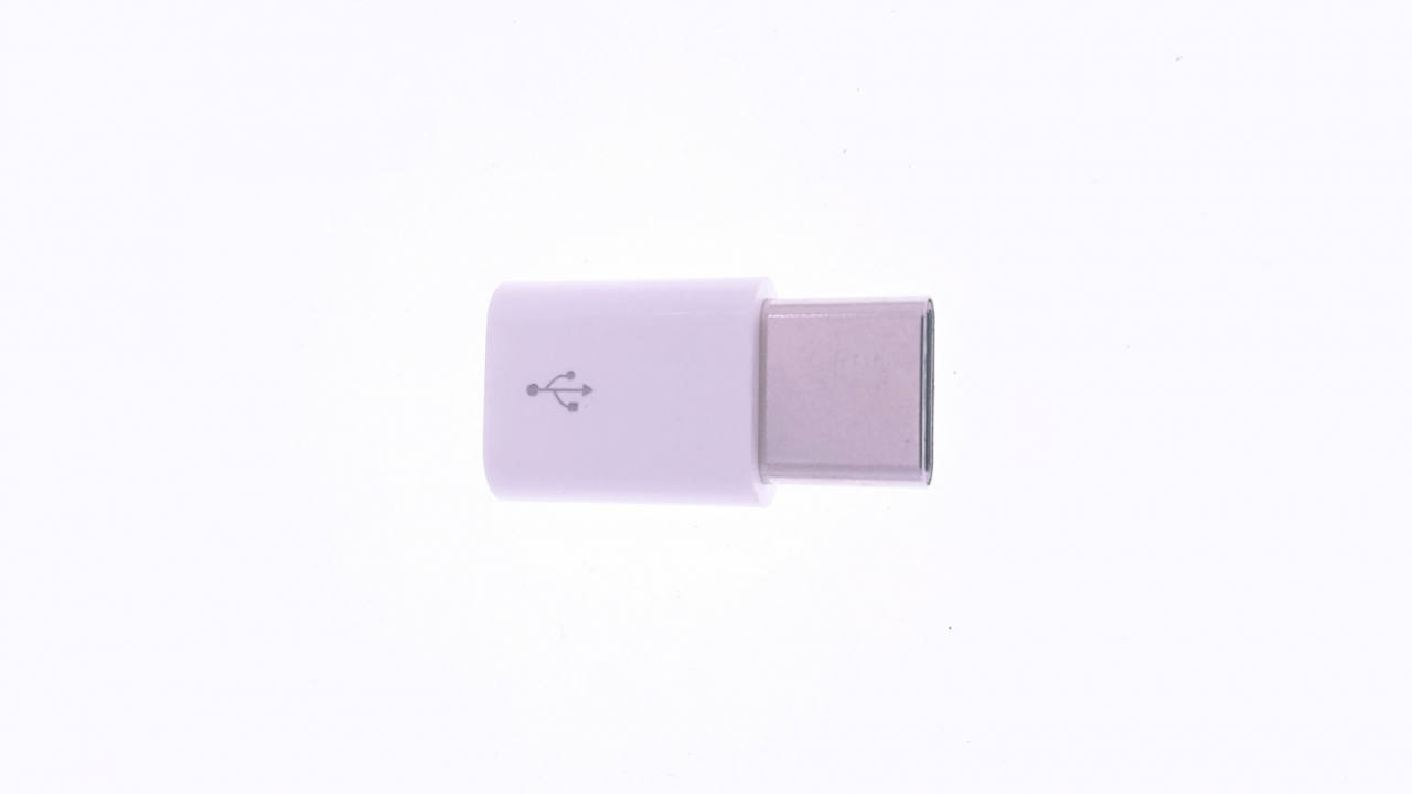 OMEGA USB TYPE-C PLUG TO MICRO USB PLUG ADAPTER [43760] [7]