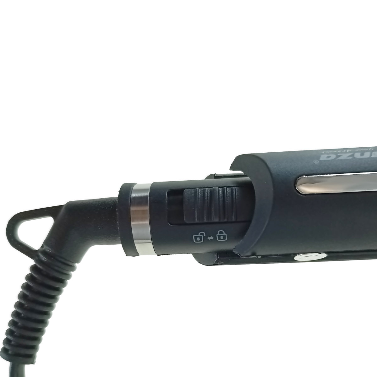 Ondulator de par waver triplu, Esperanza Isabella 94955, 55W, 230V, cablu de 180cm, negru cu gri [5]