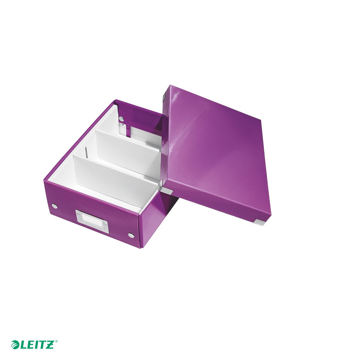 Organizer mica Leitz Click&store, mov [5]