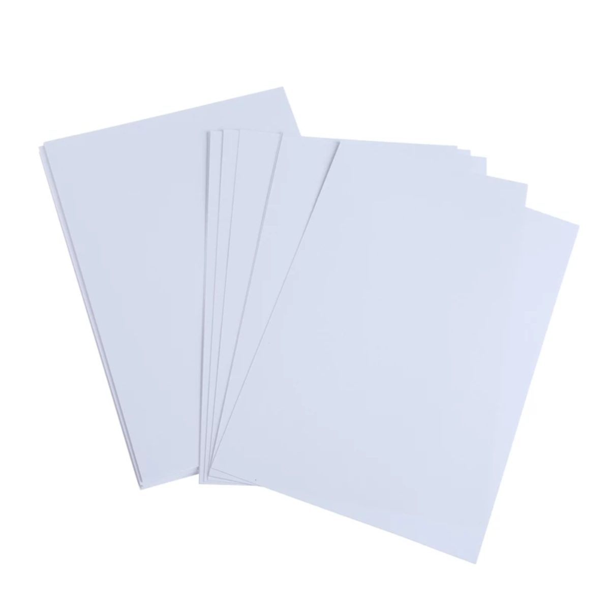 Pachet 20 coli hartie foto A4, 125g/m2, mata, MAA412520, TFO Matte, albe [2]
