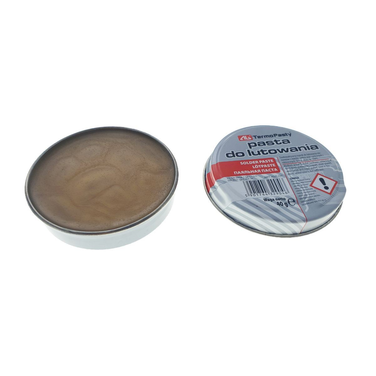 Pasta decapanta TermoPasty AGT-037,cutie 40g [3]