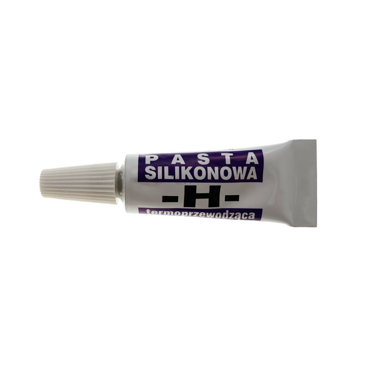 Pasta termoconductoare ,AG TermoGlue, adeziv termo-conductiv ,tub 7g,alb [3]