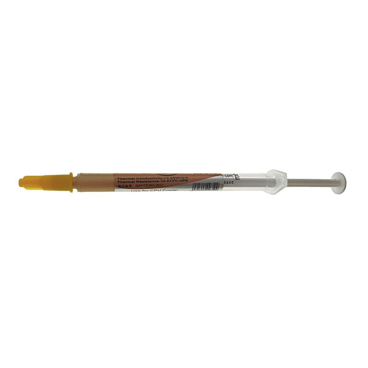 Pasta termoconductoare Halnziye HY610 Golden,1g [6]